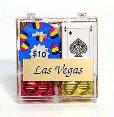 Las Vegas Variety Gift Box